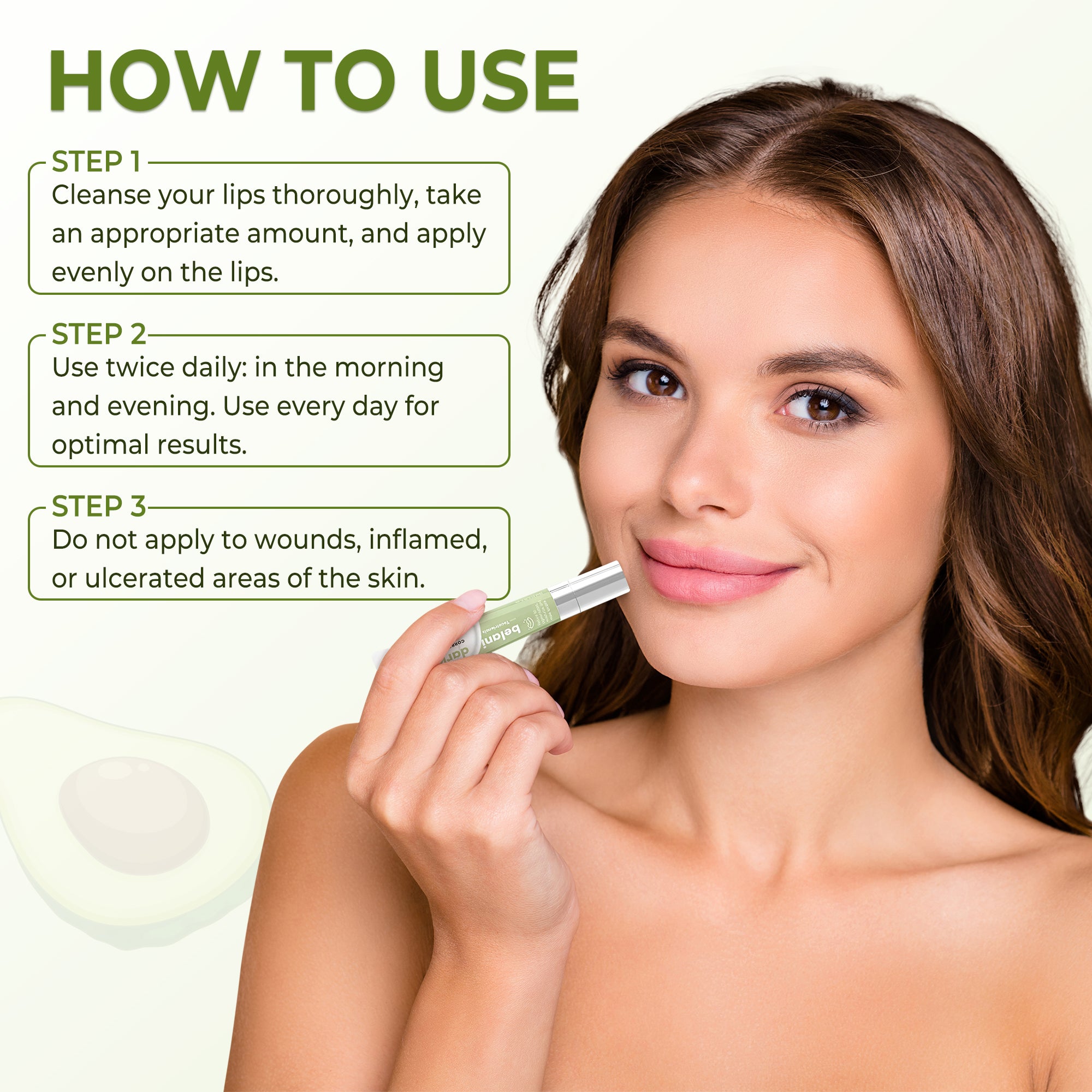 Belani Dark Lip Cream, Lips Balm For Dark Lip For Women & Men, Lip Wrinkle Repair, Lip Moisturizer For Very Dry Lips & Cracked, Remove Fordyce Lip Acne & Fordyce Spot 1.01 Fl Oz